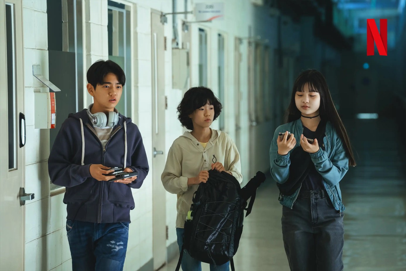 Netflix 韓劇《末日愚者》劇情看點,末日前社會崩潰與個體責任的交錯描寫 10 韓劇《末日愚者》 WAYNESAN 27