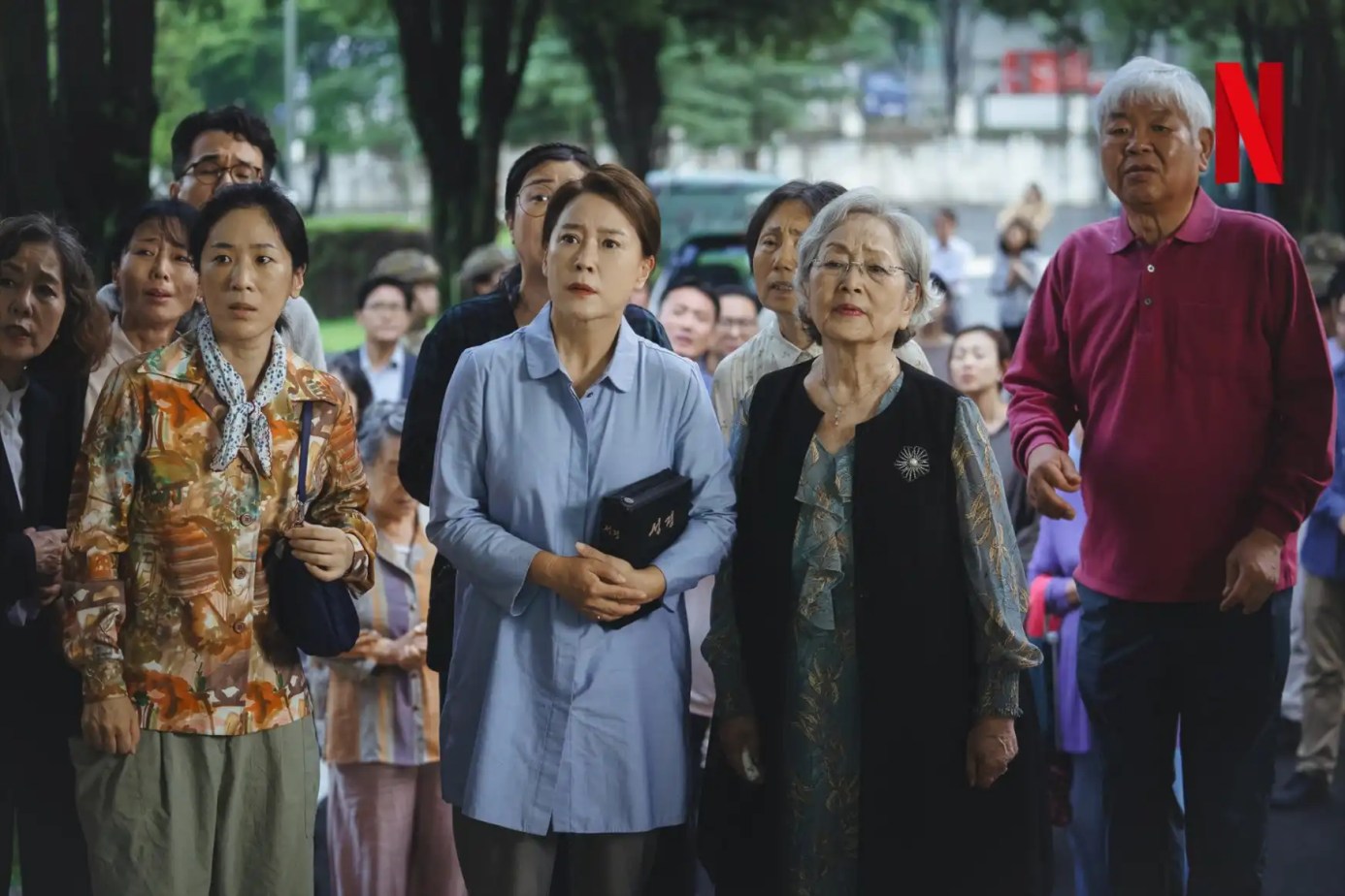 Netflix 韓劇《末日愚者》劇情看點,末日前社會崩潰與個體責任的交錯描寫 9 韓劇《末日愚者》 WAYNESAN 9