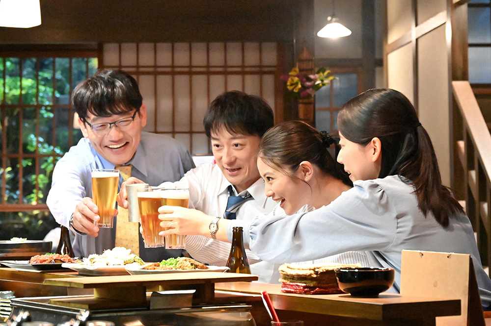 春季日劇《王牌女行員花咲舞》分集劇情,今田美櫻與山本耕史攜手演出 26 04 2 1
