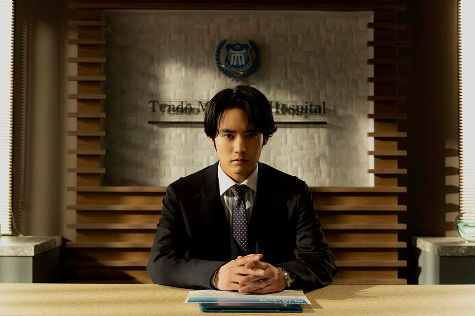 日劇《Re:Revenge-在欲望的盡頭-》分集劇情與演員陣容介紹 1 main