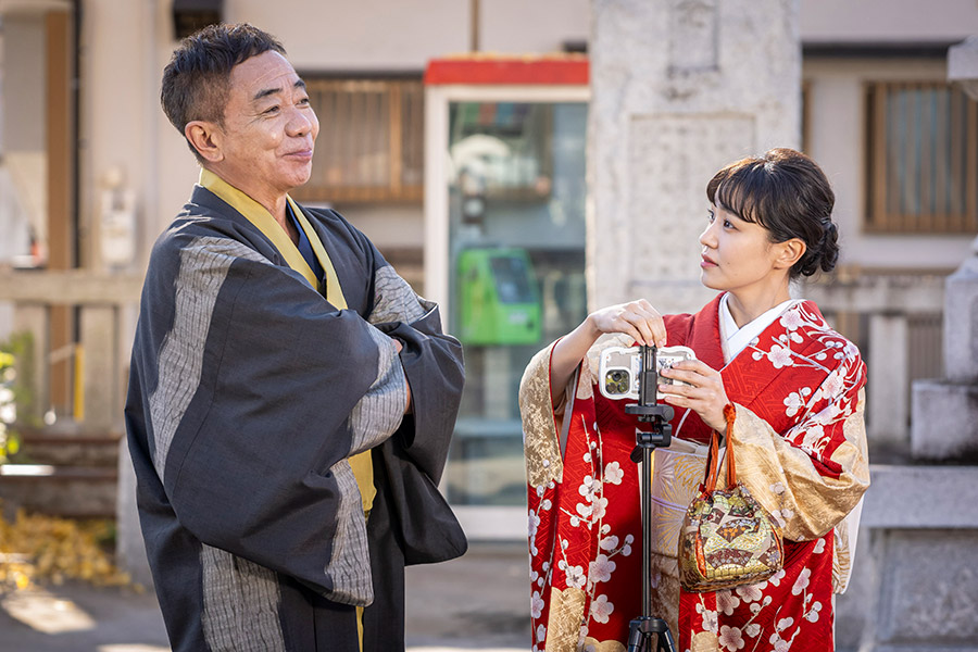 日劇《春暖花開的那一天》分集劇情與演員陣容介紹 8 mainimg