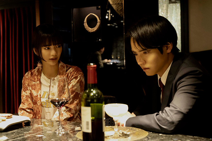 日劇《Re:Revenge-在欲望的盡頭-》分集劇情與演員陣容介紹 2 photo03