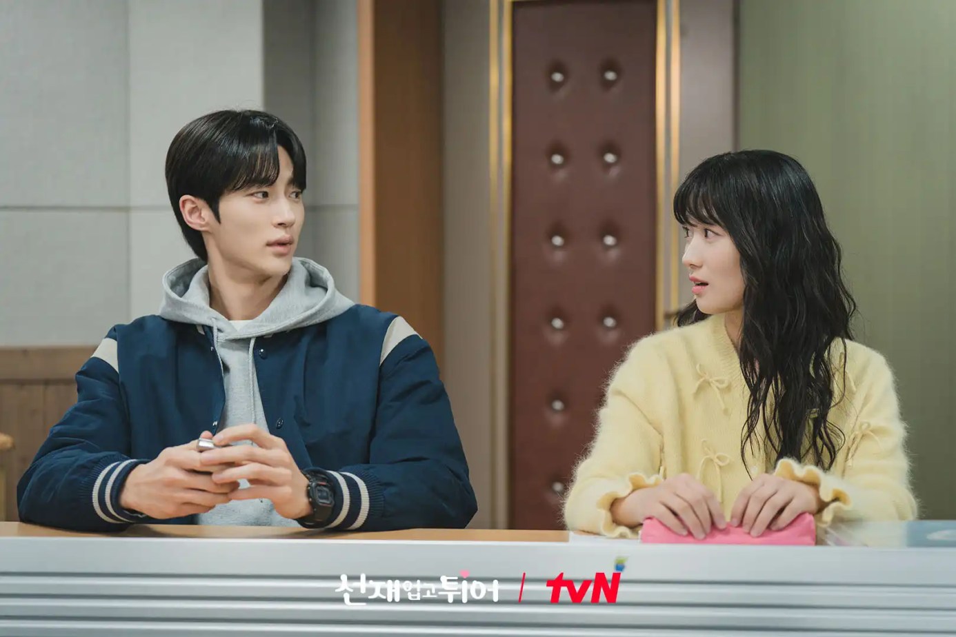 《背著善宰跑》EP11 劇情看點 1