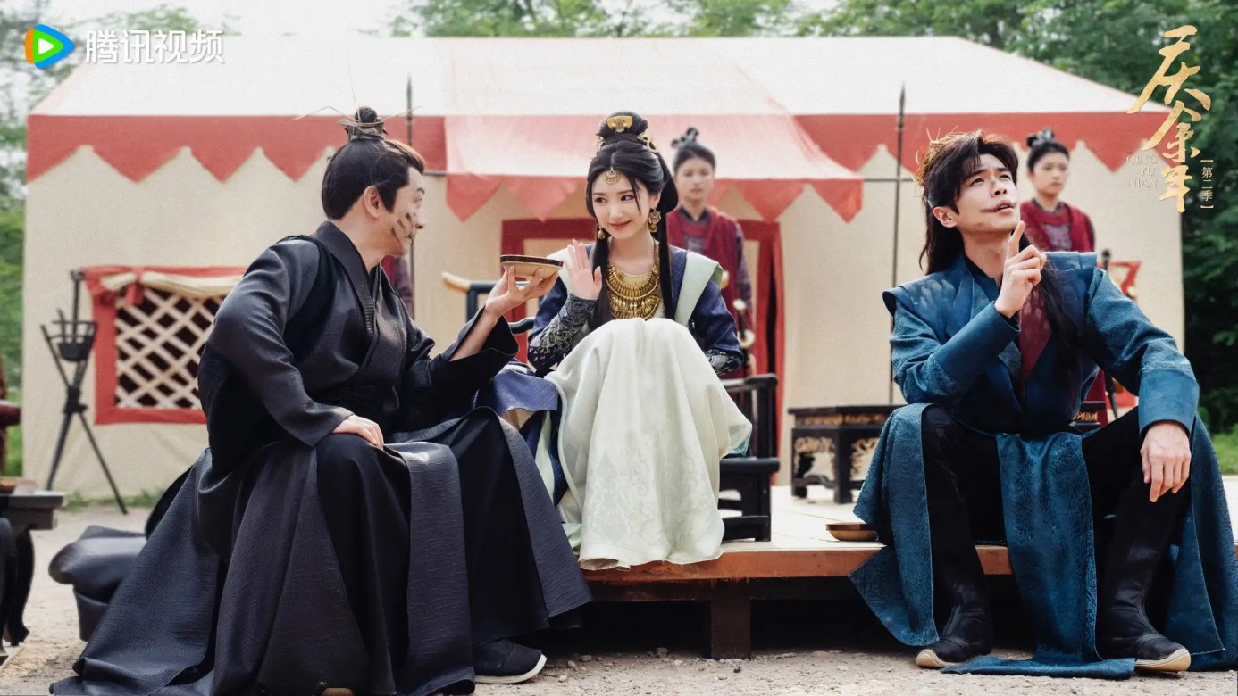 陸劇《慶餘年第二季》劇情與演員陣容,小范大人與雞腿公主回歸 12 慶餘年第二季 9
