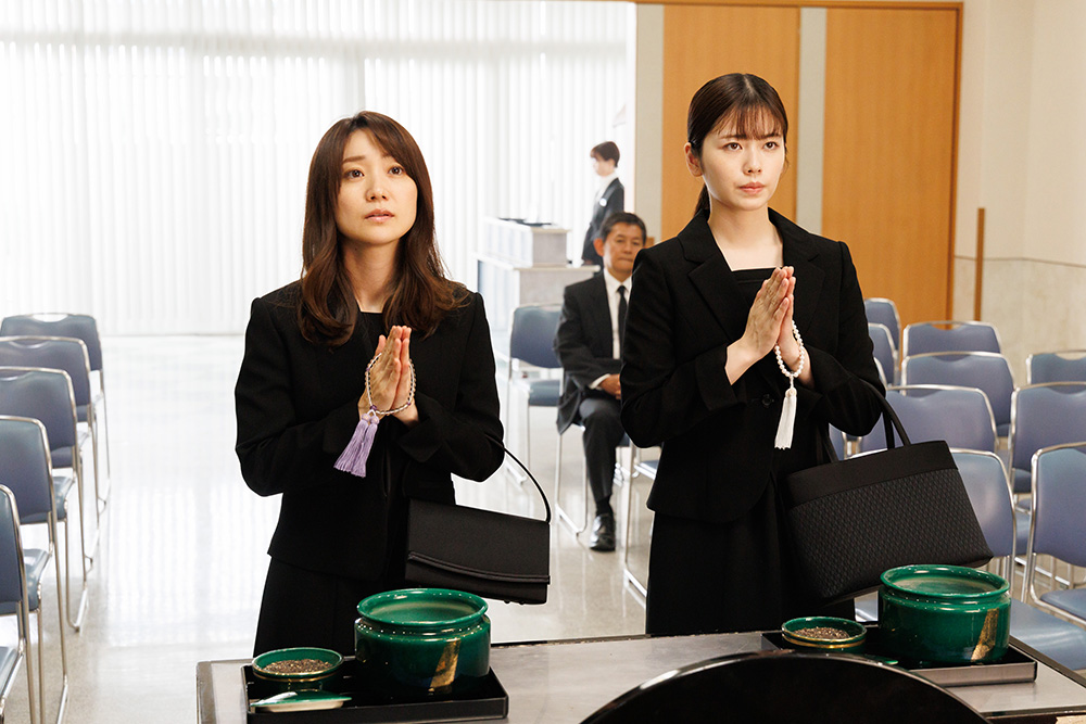 2024 夏季日劇《GO HOME~帶往生者回家~》分集劇情與演員陣容介紹 8 01 4