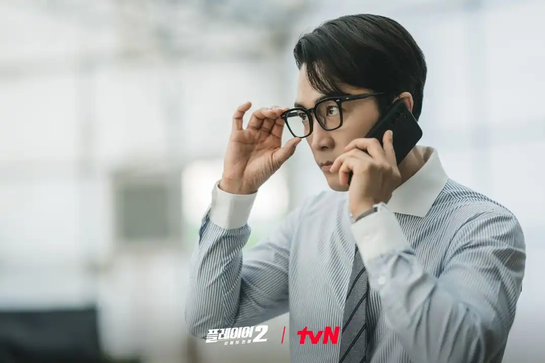韓劇《玩家2》分集劇情評論,高智商犯罪團隊再度集結,對抗更強大的黑暗勢力 4 B120239654photogroup1718686797608