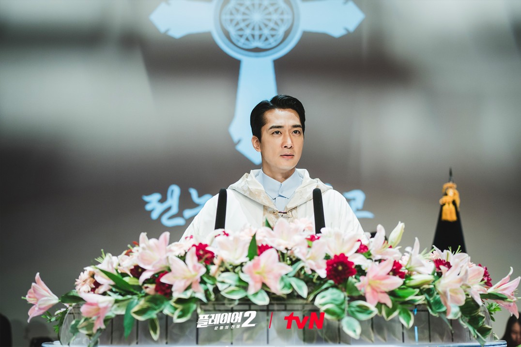 韓劇《玩家2》分集劇情評論,高智商犯罪團隊再度集結,對抗更強大的黑暗勢力 4 B120239654photogroup1719279499721