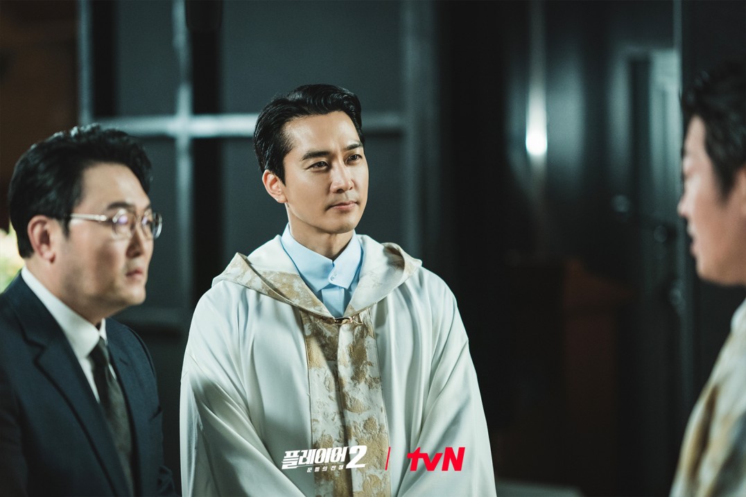 韓劇《玩家2》分集劇情評論,高智商犯罪團隊再度集結,對抗更強大的黑暗勢力 5 B120239654photogroup1719279500038