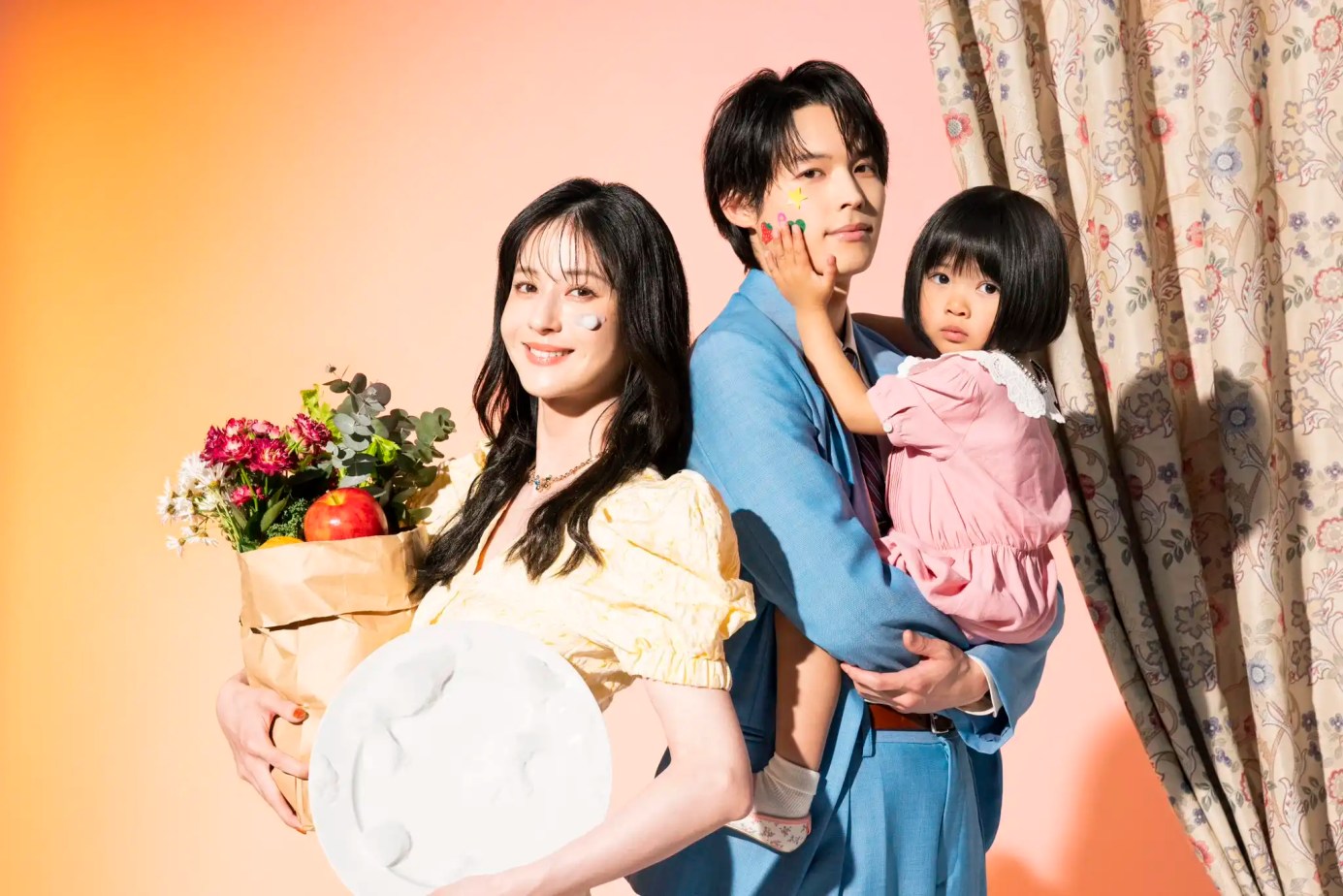 2024 夏季日劇《西園寺小姐不做家事》分集劇情與演員陣容介紹 1 2024 夏季日劇《西園寺小姐不做家事》劇情與演員陣容介紹