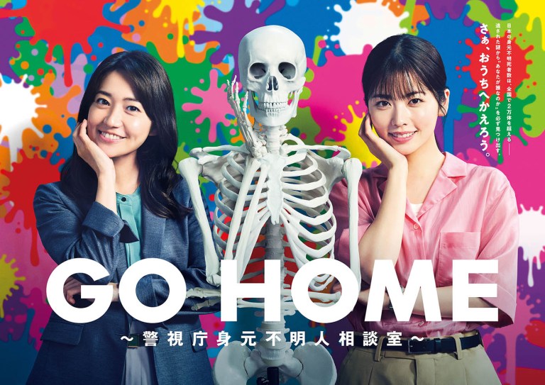 GO HOME 3