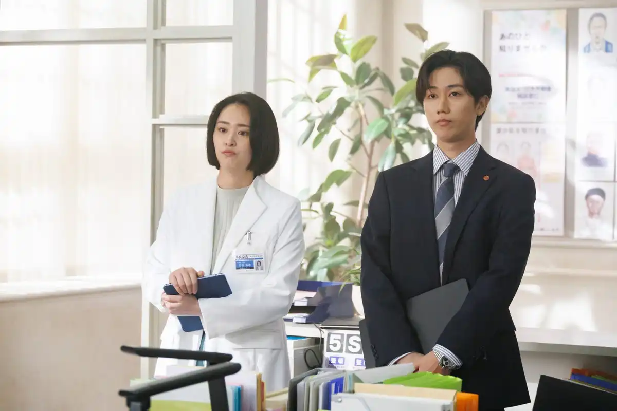 2024 夏季日劇《GO HOME~帶往生者回家~》分集劇情與演員陣容介紹 3 GO HOME 4
