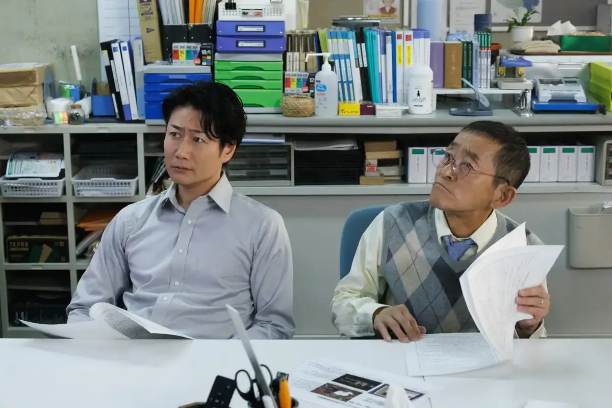 2024 夏季日劇《GO HOME~帶往生者回家~》分集劇情與演員陣容介紹 5 GO HOME 6