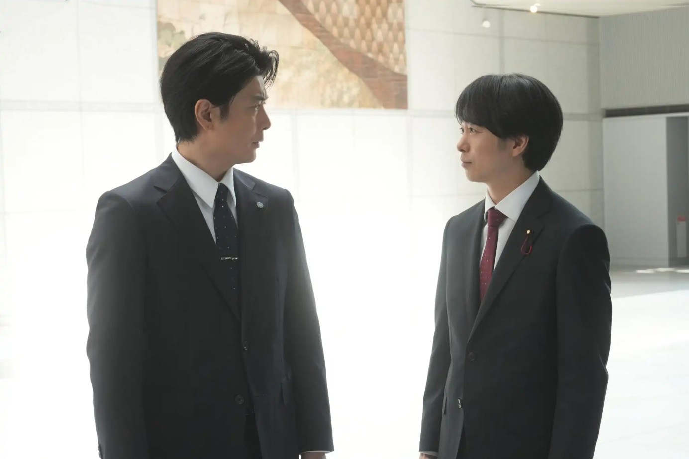 2024 夏季日劇《微笑俄羅斯娃娃》分集劇情與演員陣容介紹 4 GPcFpPObQAApuFu