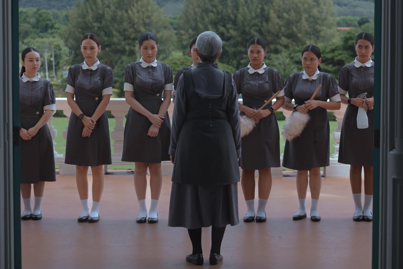 Netflix 泰劇《無主之屋》劇情與演員陣容,鑽石大亨死後的遺產爭奪戰 10 MasterOfTheHouse Netflix IMG 1891 21207