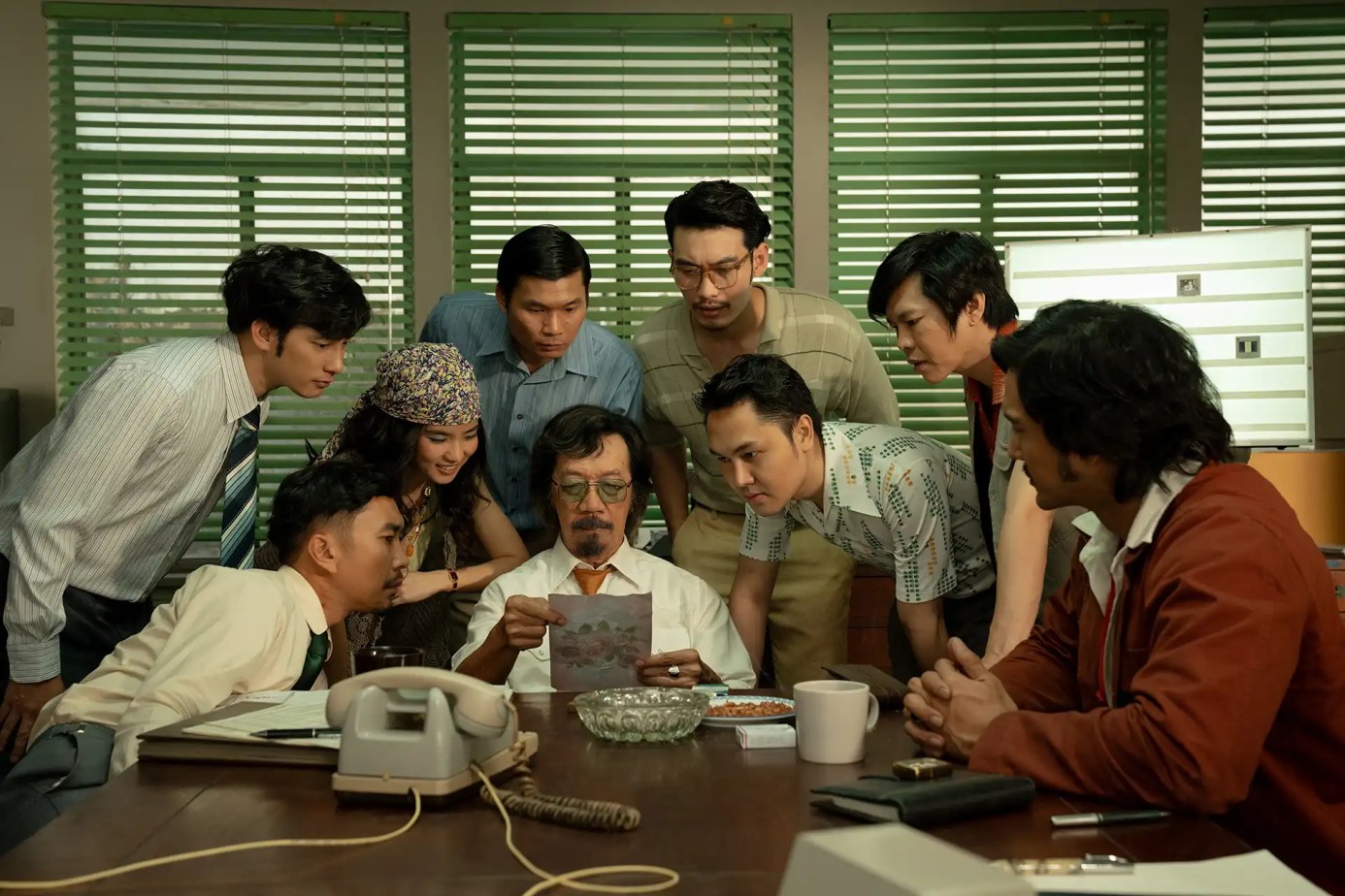 Netflix 泰劇《高潮醫生》劇情評論與演員陣容介紹 8 Netflix 泰劇《高潮醫生》劇情與演員陣容介紹 8