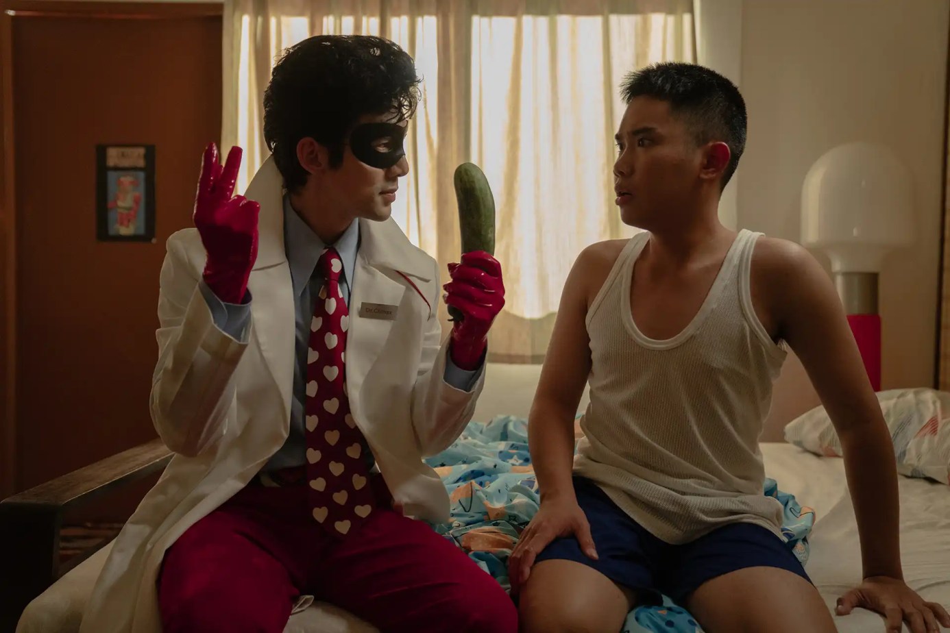 Netflix 泰劇《高潮醫生》劇情評論與演員陣容介紹 12 Netflix 泰劇《高潮醫生》劇情與演員陣容介紹 9