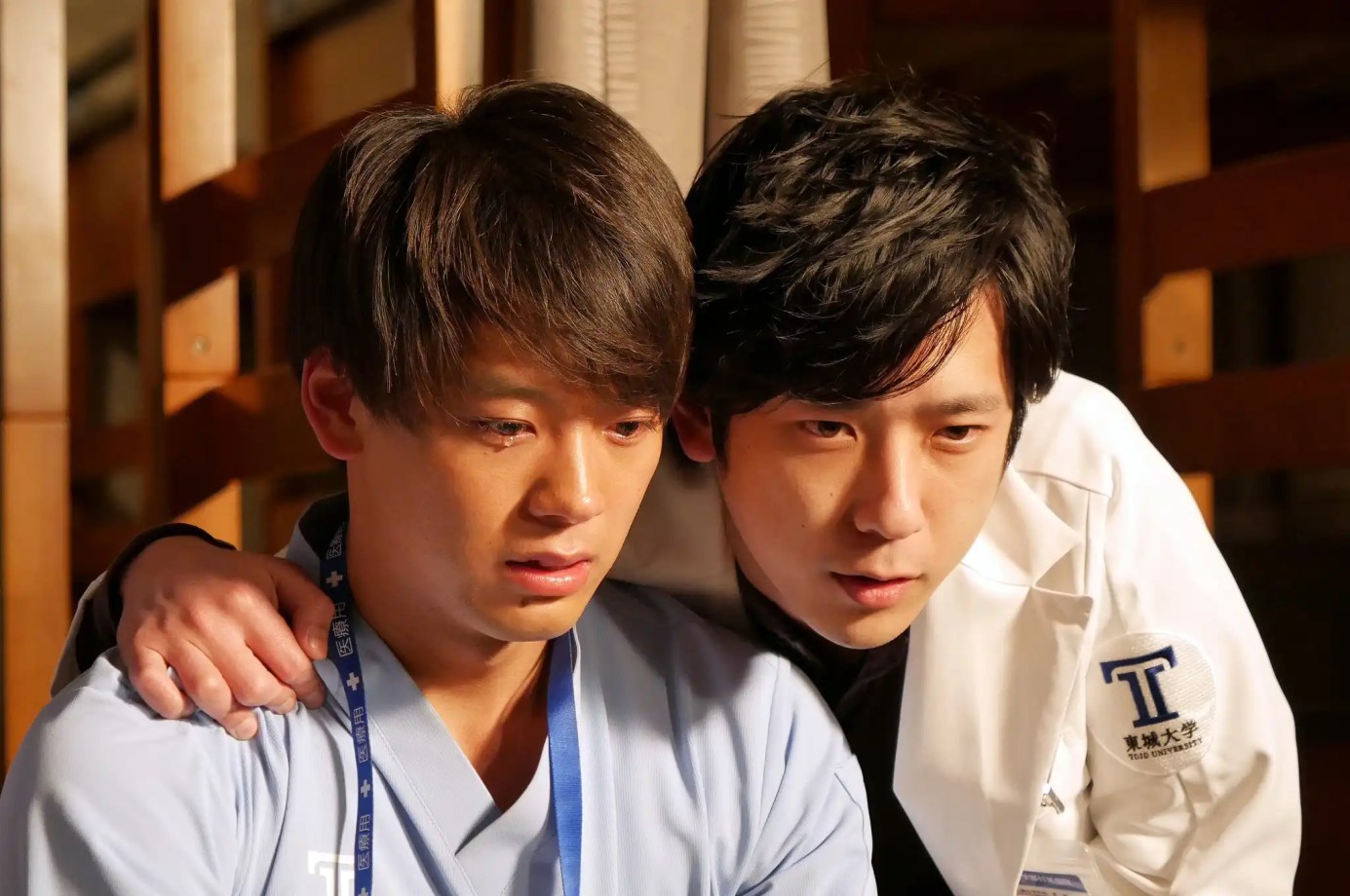 2024夏季日劇《黑色止血鉗2》分集劇情與演員陣容介紹 4 blackpean tbs 7