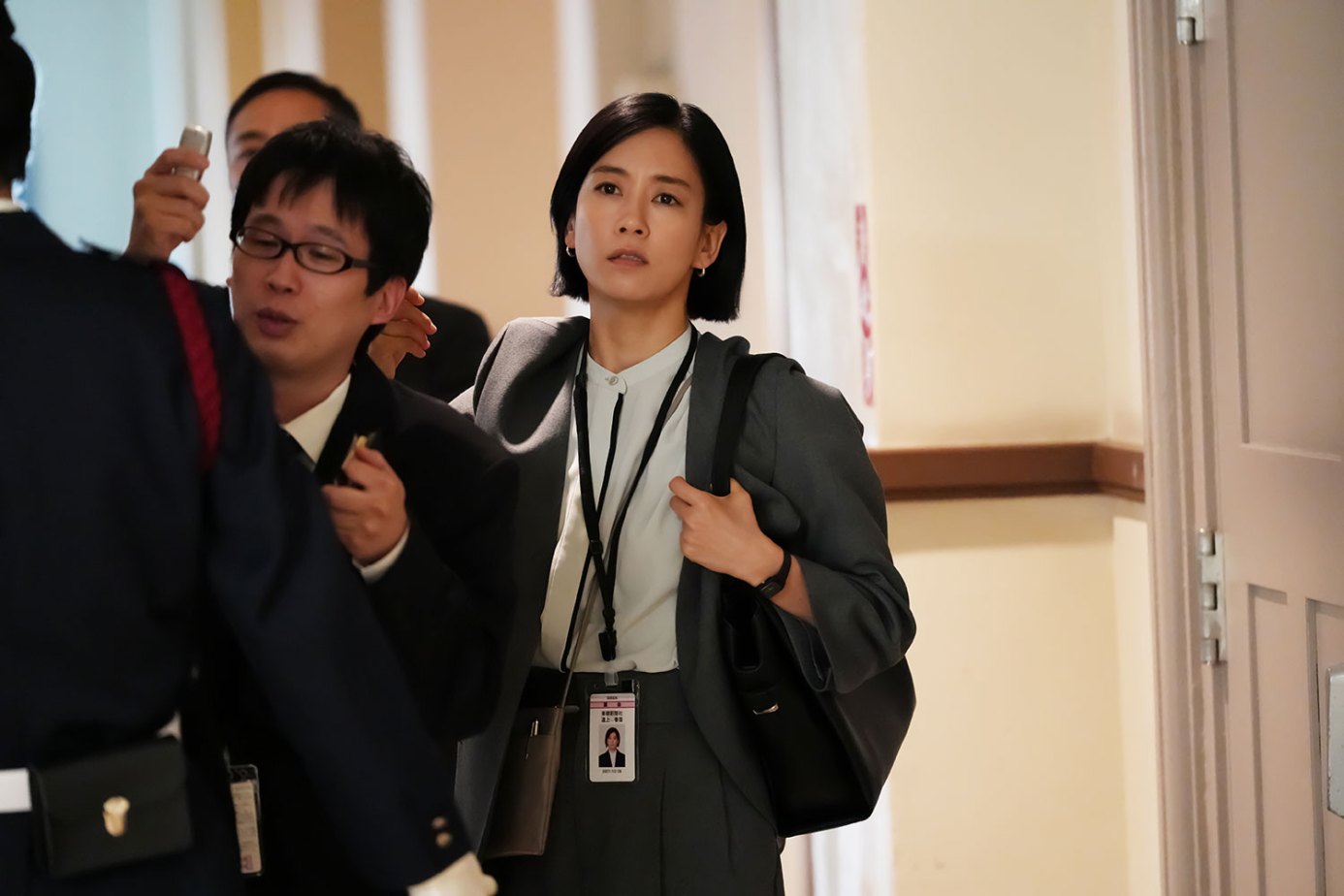 2024 夏季日劇《微笑俄羅斯娃娃》分集劇情與演員陣容介紹 5 ep2 1 1