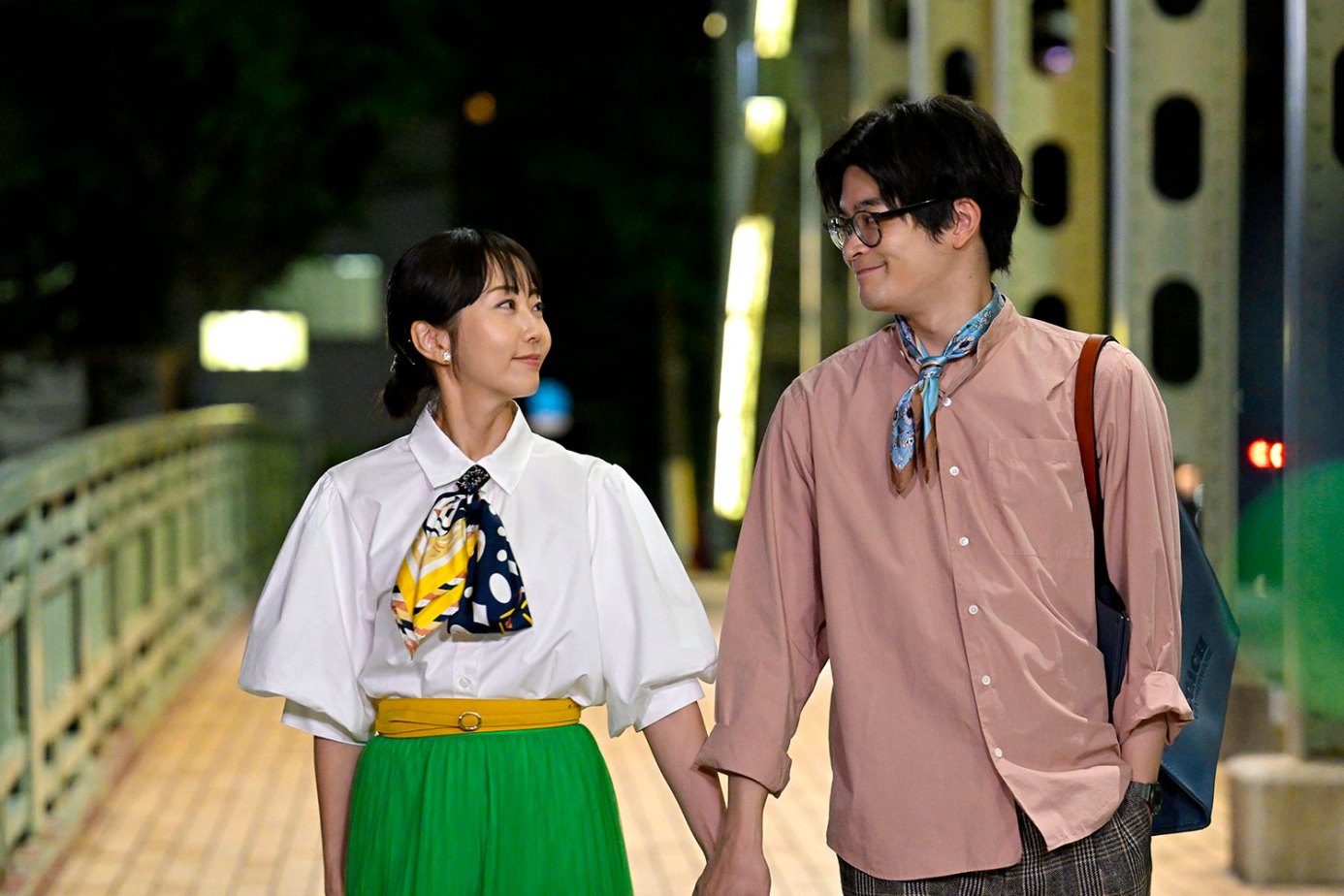日劇《9 Border》分集劇情與演員陣容介紹 21 ep9 7