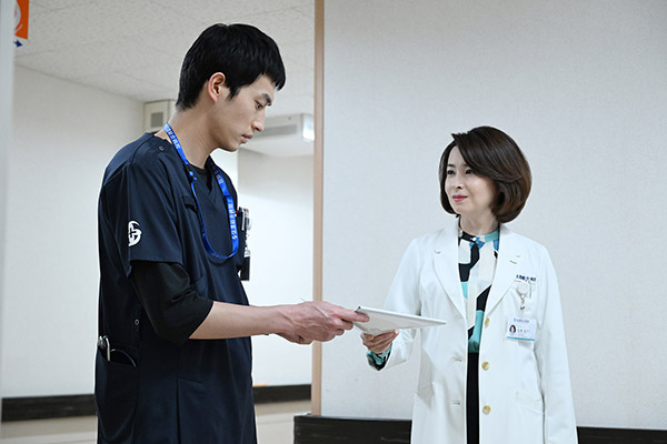 2024 夏季日劇《山岳醫生》分集劇情與演員陣容介紹 3 p1