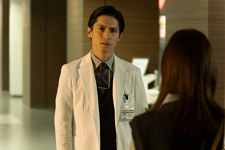 日劇《Re:Revenge-在欲望的盡頭-》分集劇情與演員陣容介紹 9 photo01