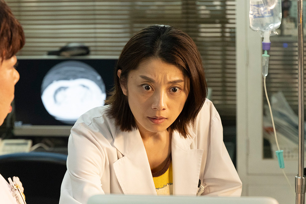 2024 夏季日劇《新宿野戰醫院》分集劇情與演員陣容介紹 17 story05 ph01
