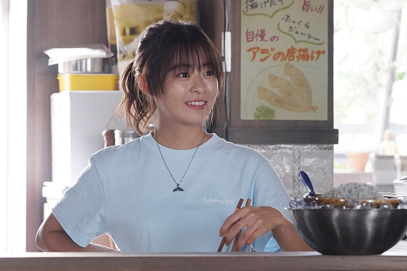 日劇《真夏的灰姑娘》分集劇情與演員陣容,夏天最強烈的戀愛 12 story08 ph02
