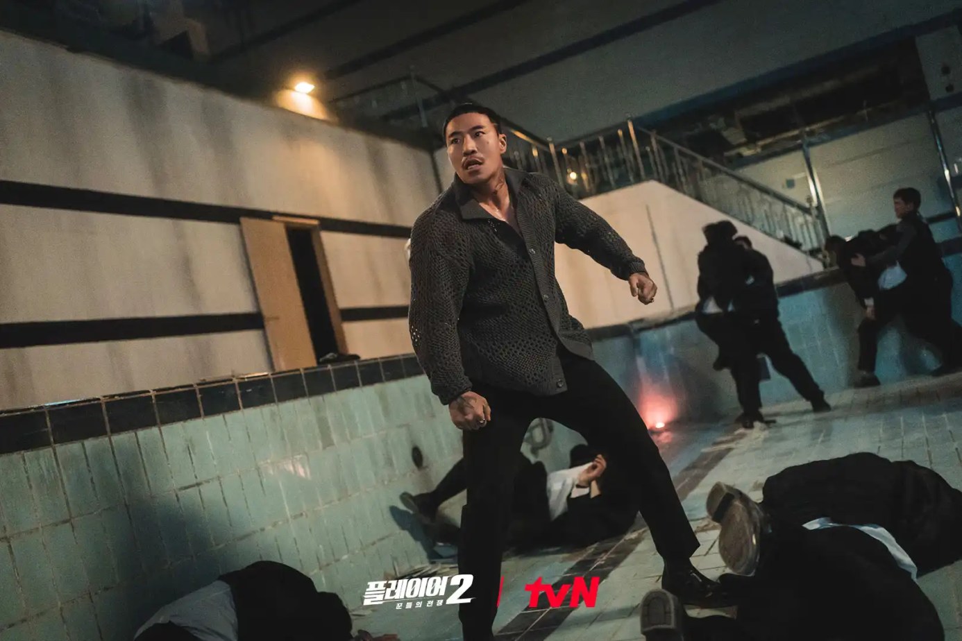 《玩家2：騙子們的戰爭》EP4 劇情評論 2