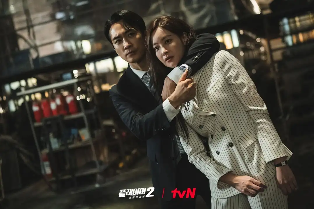 《玩家2：騙子們的戰爭》EP7 劇情評論 10