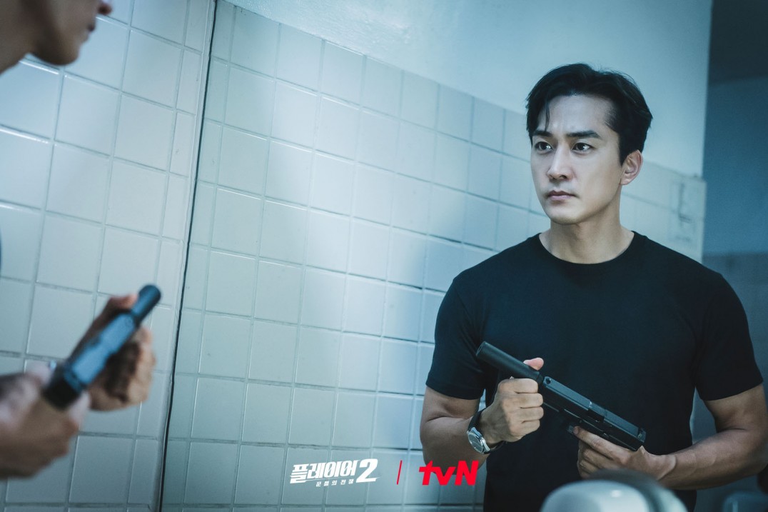 韓劇《玩家2》分集劇情評論,高智商犯罪團隊再度集結,對抗更強大的黑暗勢力 4 B120239654photogroup1719883650256