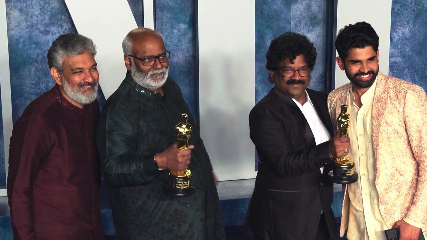 Netflix 紀錄片《當代印度電影大師:S·S·拉傑摩利》將於 8 月 2 日首映 9 ModernMasters SSRajamouli 84522
