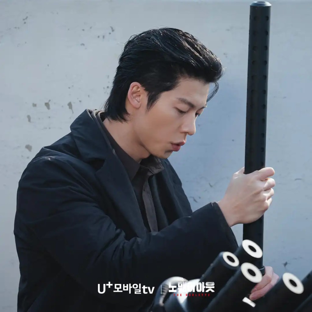 韓劇《無路可走:輪盤賭》分集劇情評論,當一場殺人懸賞開啟,生存成為唯一選擇 13 No Way Out The Roulette 14