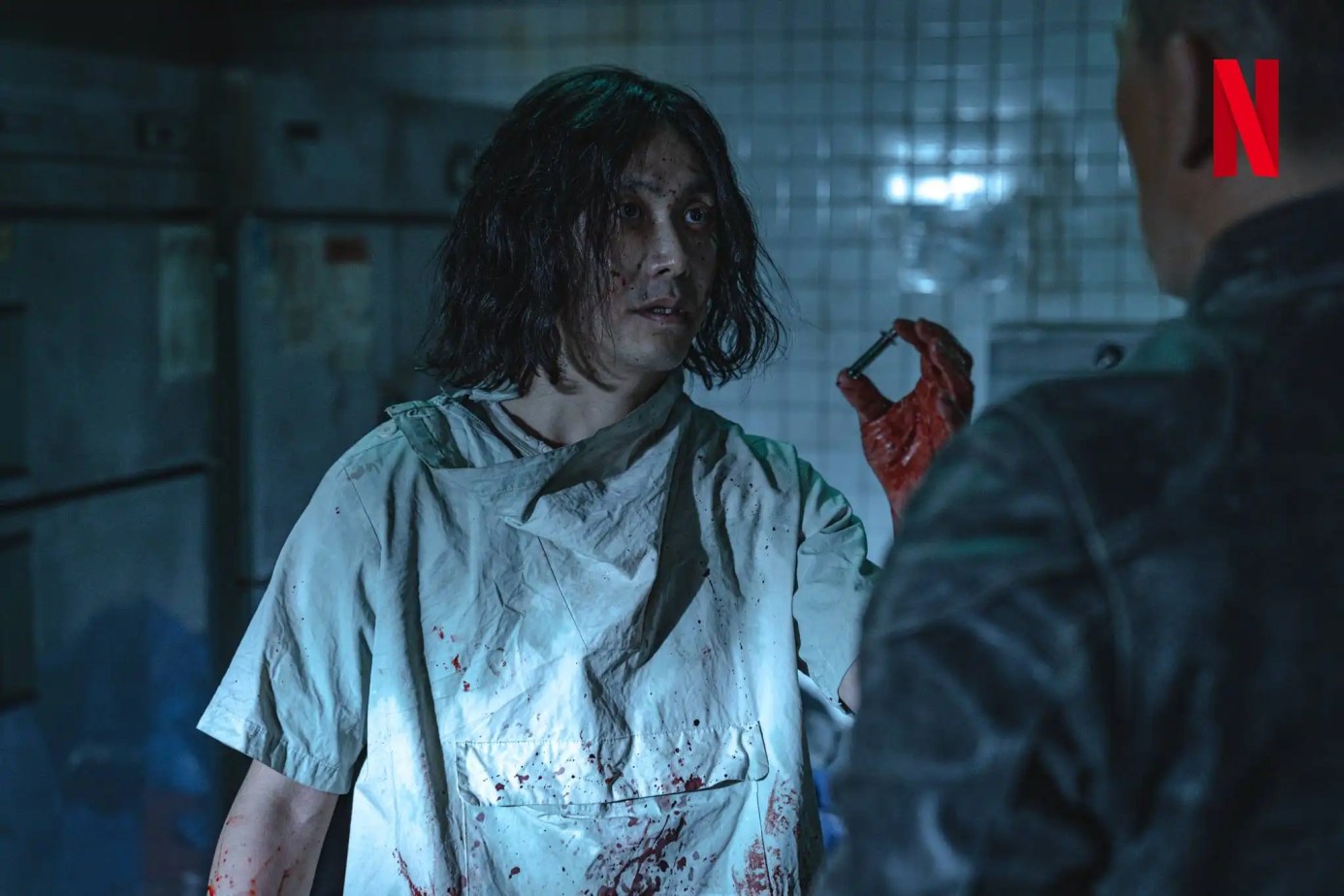 Netflix 韓劇《Sweet Home 3》分集劇情評論,所有進化的終點! 3 Sweet Home3 6