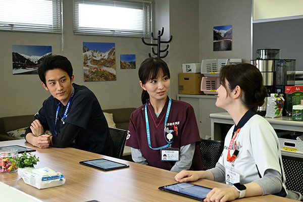 2024 夏季日劇《山岳醫生》分集劇情與演員陣容介紹 7 p1