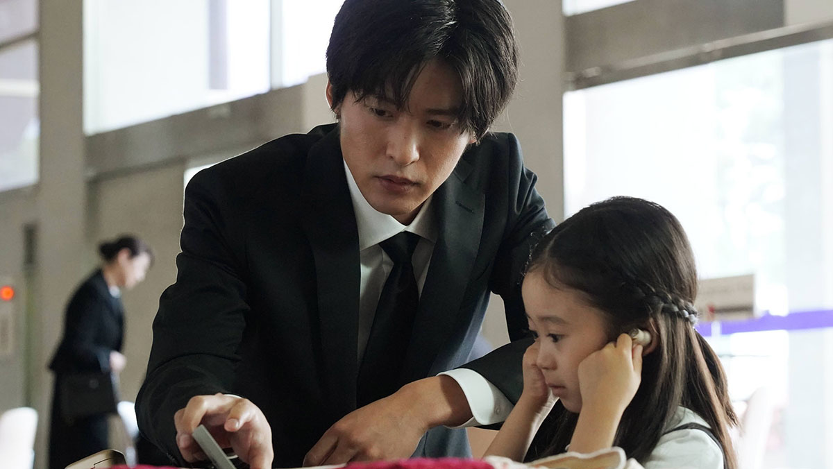 2024夏季日劇《海的開始》分集劇情與演員陣容介紹 5 story01