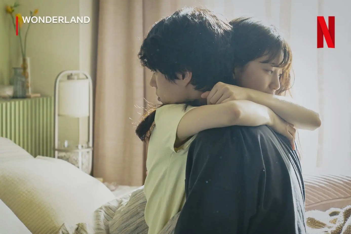 電影《夢境 Wonderland》劇情評論,由湯唯、朴寶劍、裴秀智主演 7 《夢境 Wonderland》 1