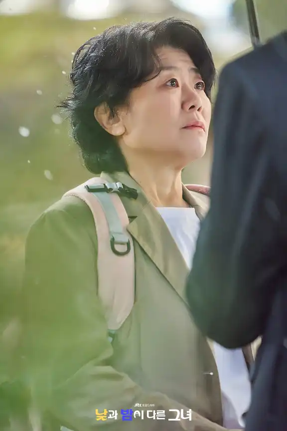 李姃垠 13 《她的日與夜》EP8 劇情評論 4