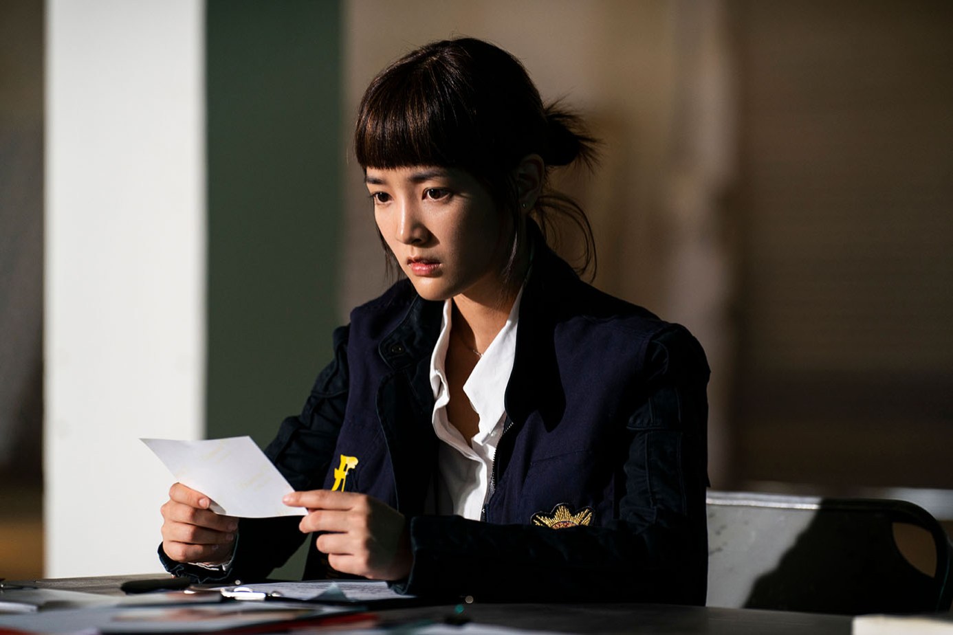 Netflix 台劇《正港分局》分集劇情評論、花絮與演員陣容介紹 8 《正港分局》警花王淨強勢回歸 原來林子晴不是內鬼
