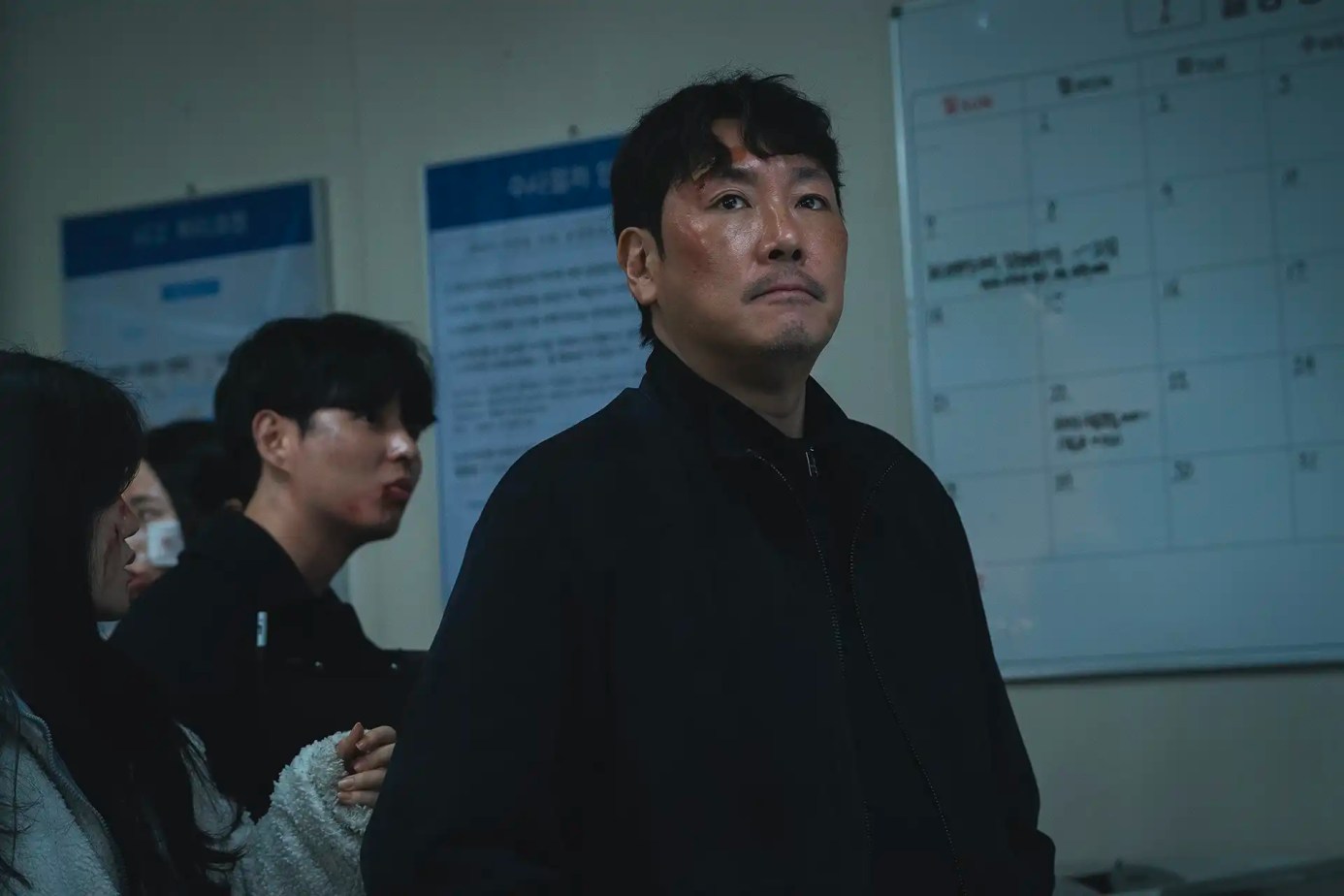 《無路可走：輪盤賭》EP3 4 劇情評論 7