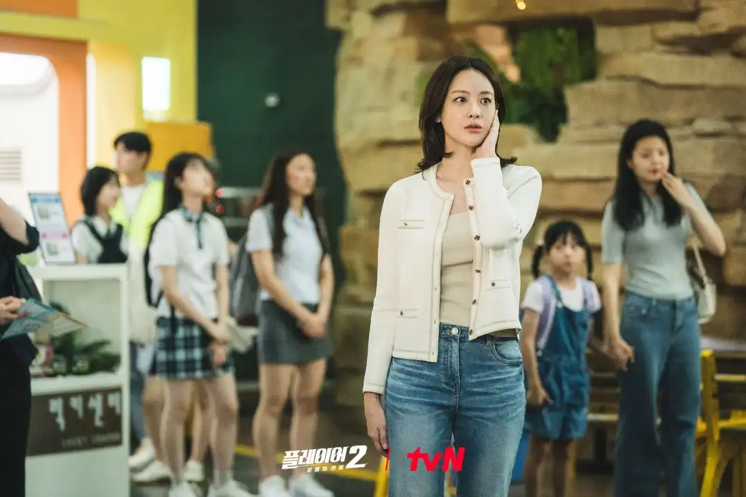 《玩家2：騙子們的戰爭》EP11 劇情評論 1