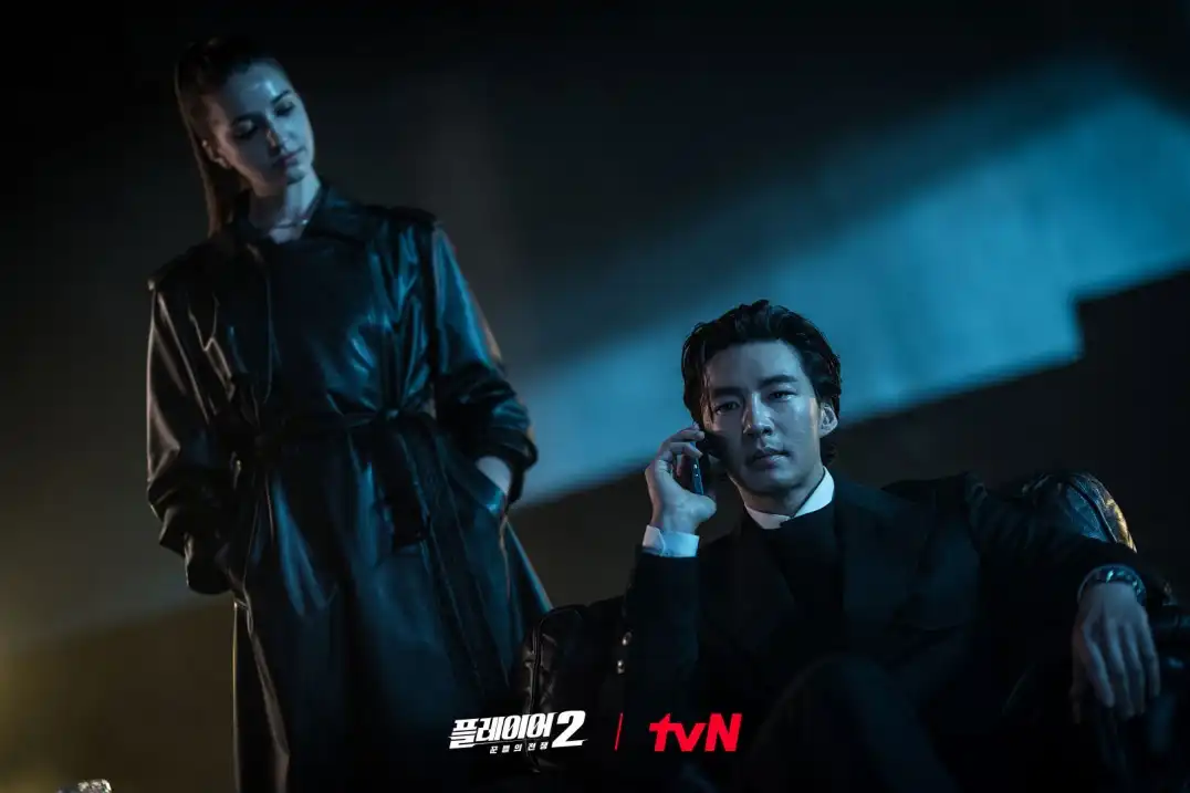 《玩家2：騙子們的戰爭》EP11 劇情評論 2