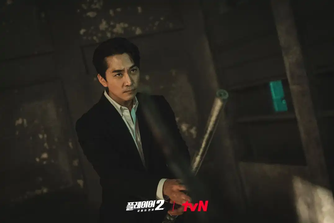 《玩家2：騙子們的戰爭》EP12 結局劇情評論 1