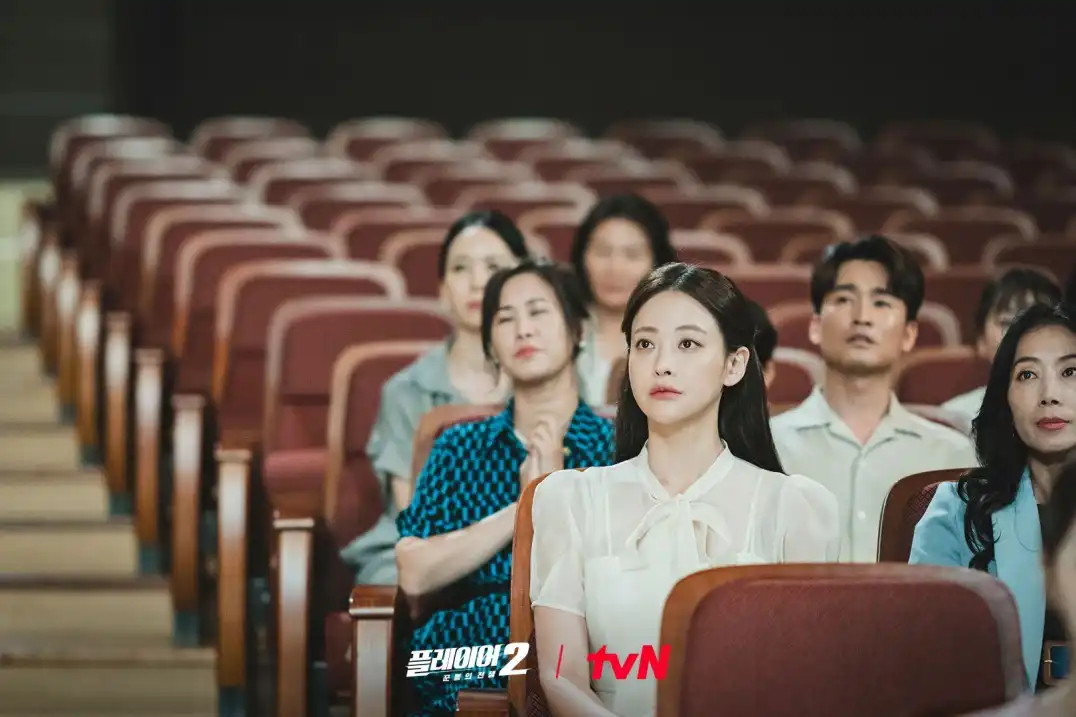 《玩家2：騙子們的戰爭》EP9 劇情評論 4