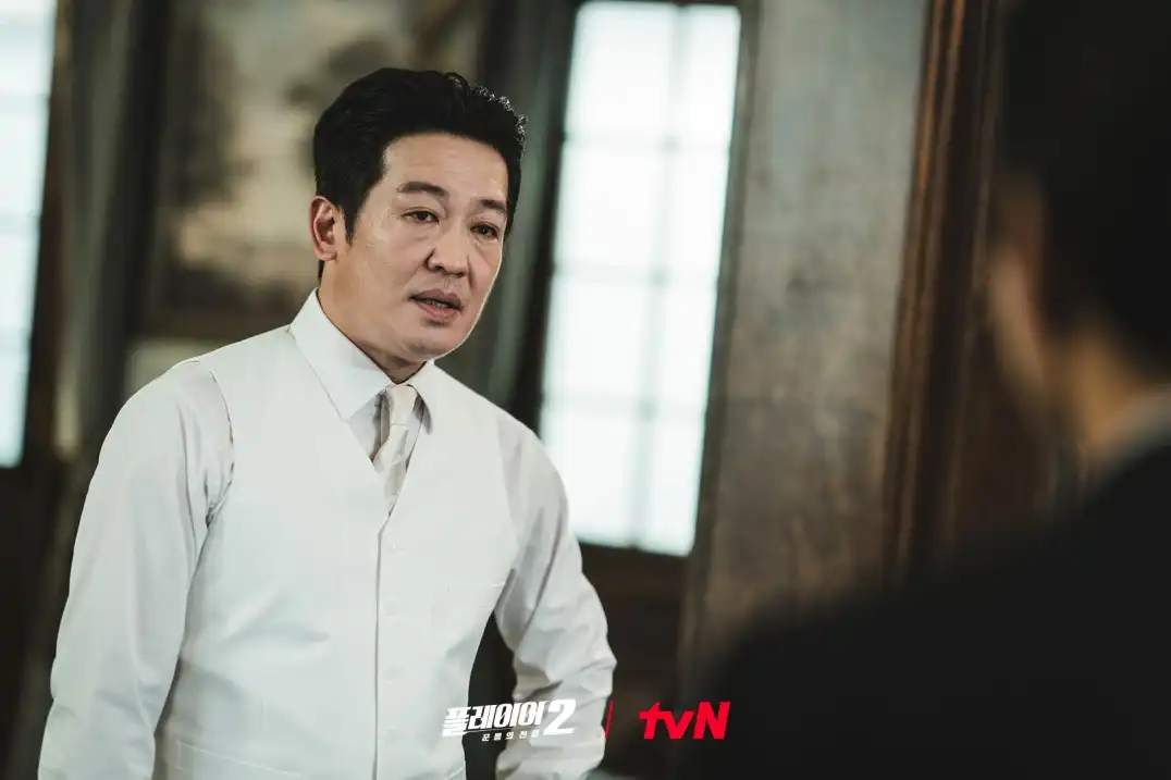 《玩家2：騙子們的戰爭》EP9 劇情評論 8