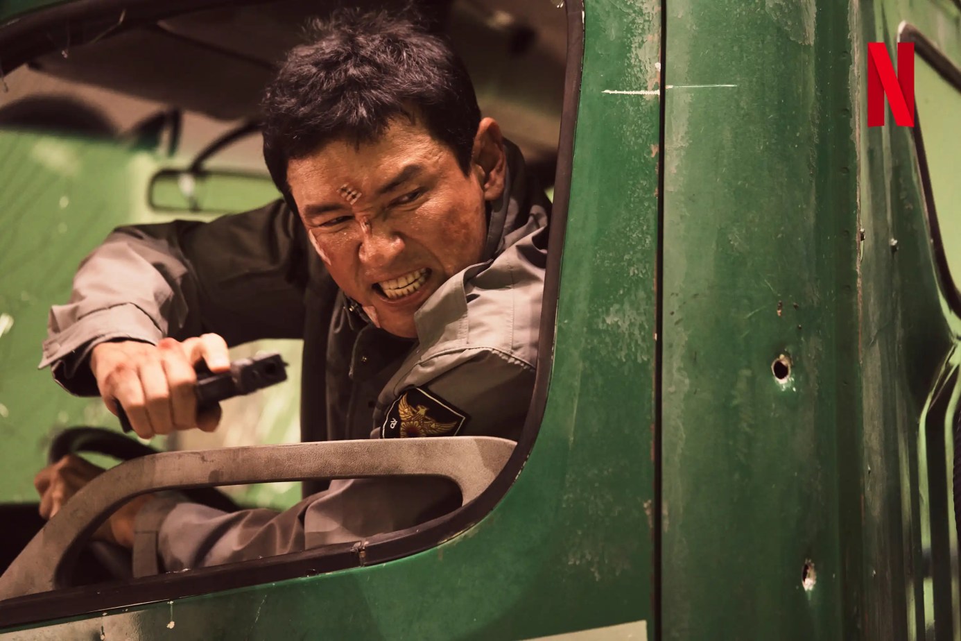 Netflix 電影《Cross:跨界任務》劇情評論,中年版史密斯任務?! 12 Cross 2
