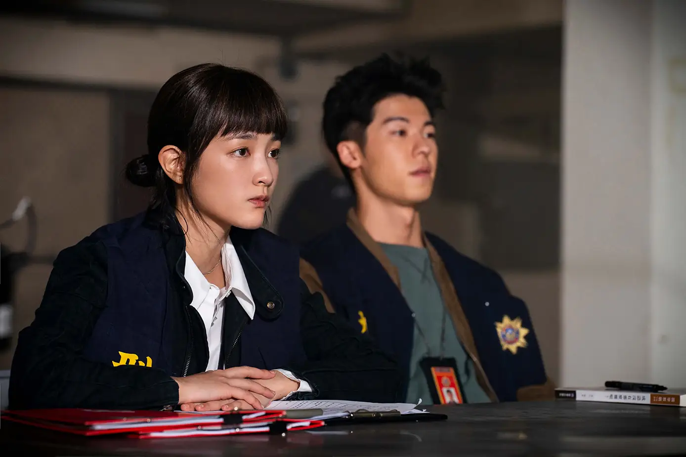 Netflix 台劇《正港分局》分集劇情評論、花絮與演員陣容介紹 15 GG Precinct 10