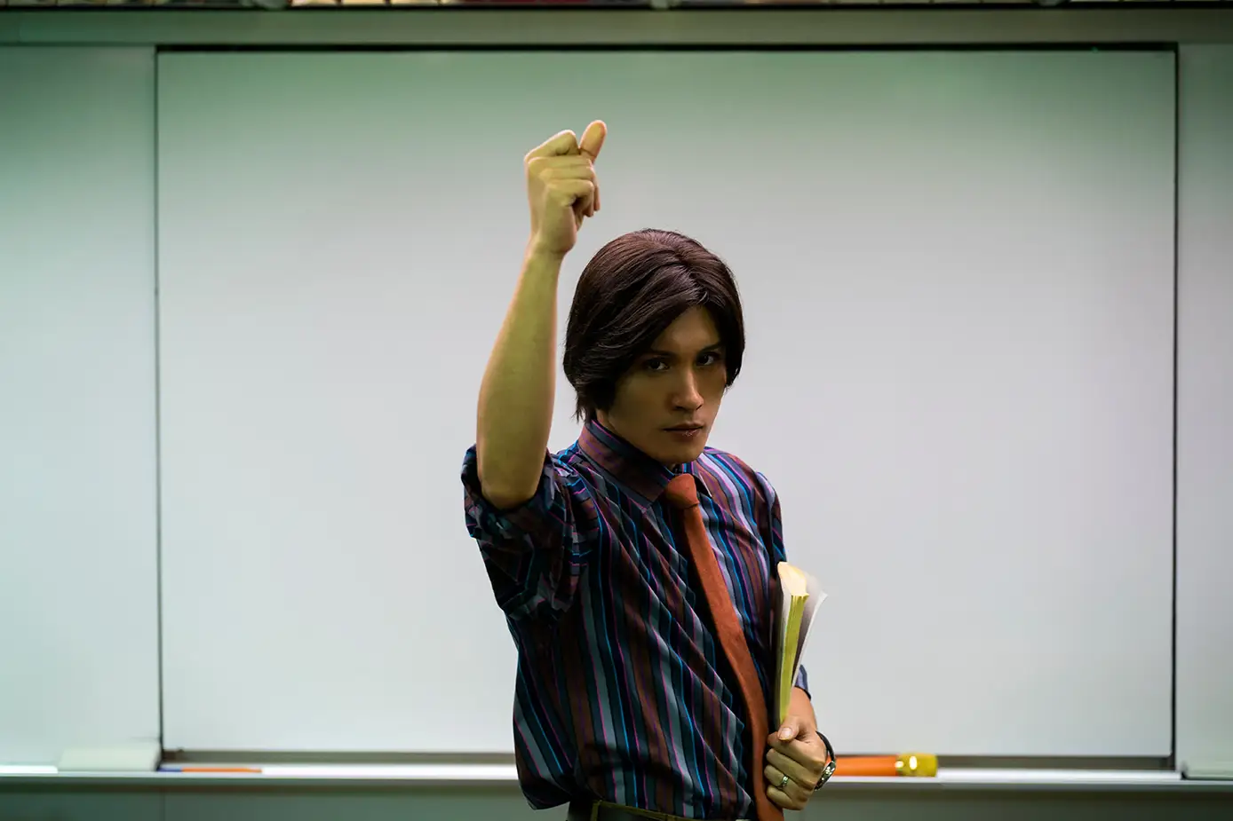 Netflix 台劇《正港分局》分集劇情評論、花絮與演員陣容介紹 14 GG Precinct 4