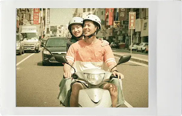 電影《青春18x2 通往有你的旅程》劇情評論,實現夢想之後再見 15 p1 4