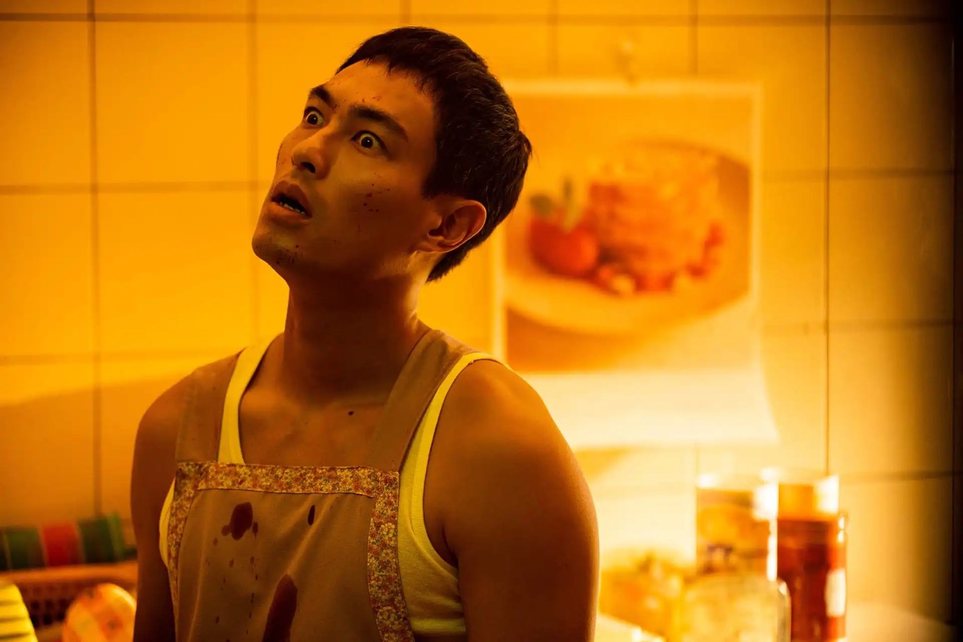 Netflix 台劇《正港分局》分集劇情評論、花絮與演員陣容介紹 20 《正港分局》楊祐寧「變態殺人魔」太到位 完美呈現瘋魔變態樣