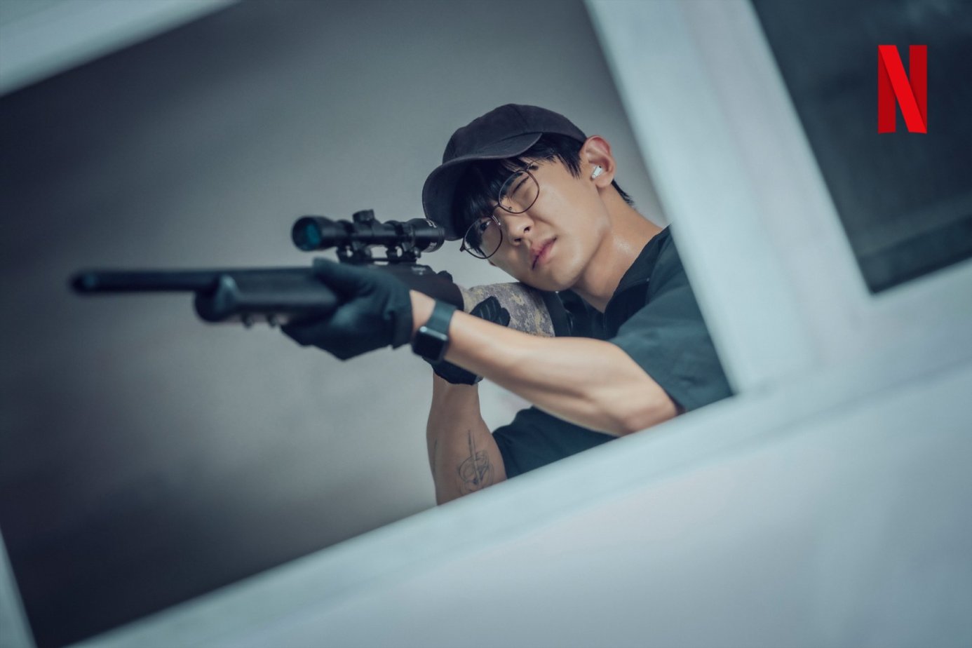 Netflix 韓劇《無聲蛙鳴》分集劇情,寧靜小鎮暗藏殺機 26 《無聲蛙鳴》劇照 1